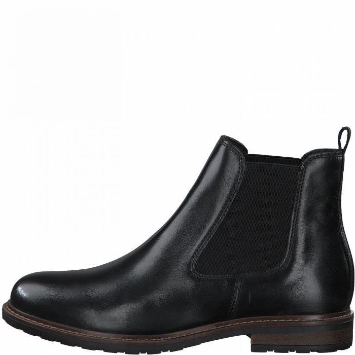 TAMARIS BOKACSIZMA 1-1-25056-27 003 BLACK LEATHER large