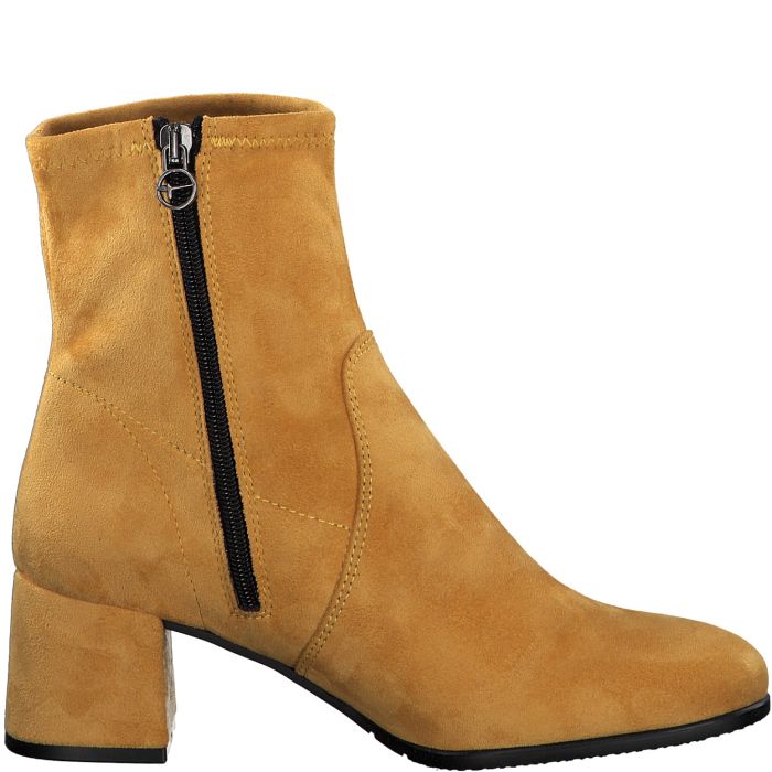 TAMARIS BOKA CSIZMA 1-25061-25 684 MUSTARD large