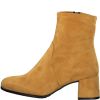 TAMARIS BOKA CSIZMA 1-25061-25 684 MUSTARD thumb