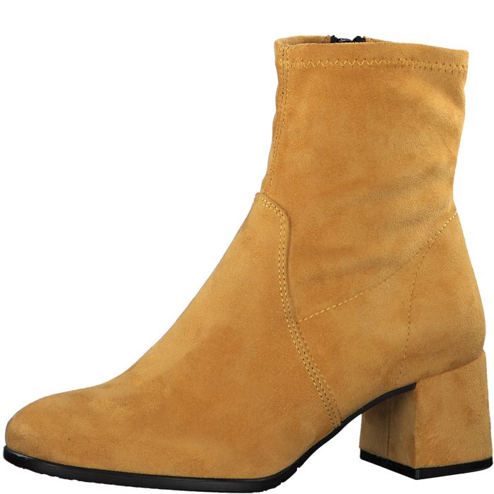 TAMARIS BOKA CSIZMA 1-25061-25 684 MUSTARD large