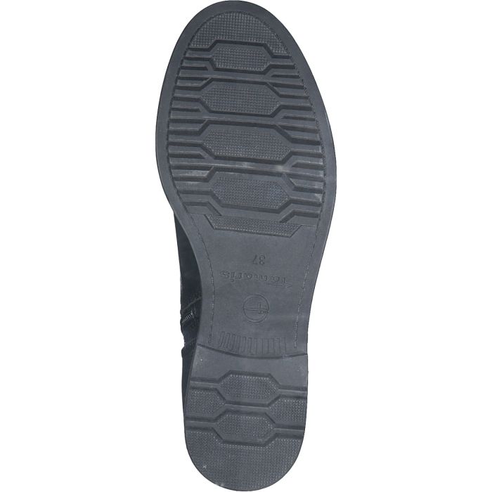 TAMARIS BAKANCS 1-25107-29 001 BLACK large