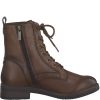 TAMARIS BAKANCS 1-25107-29 305 COGNAC thumb