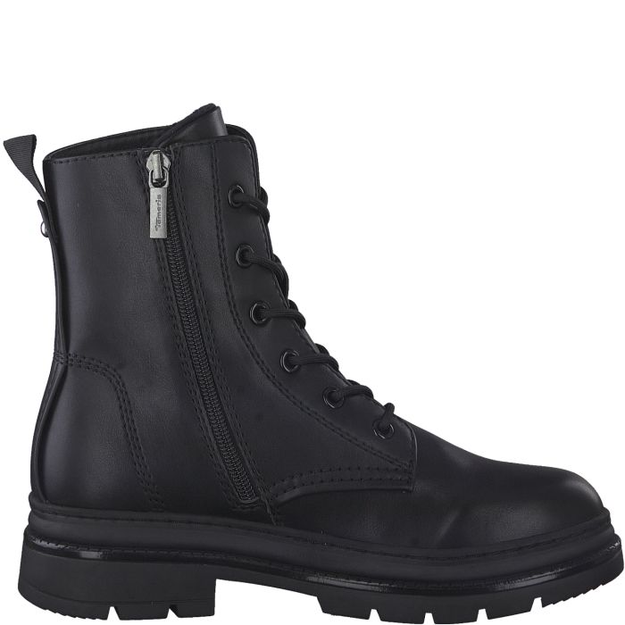 TAMARIS NŐI BAKANCS 1-25210-29 001 BLACK large