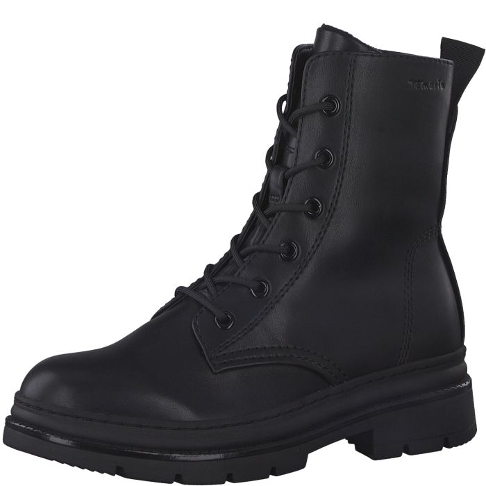 TAMARIS NŐI BAKANCS 1-25210-29 001 BLACK large