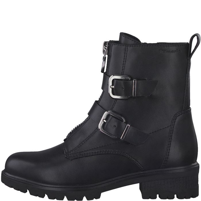 TAMARIS BAKANCS 1-1-25414-29 020 BLACK MATT large