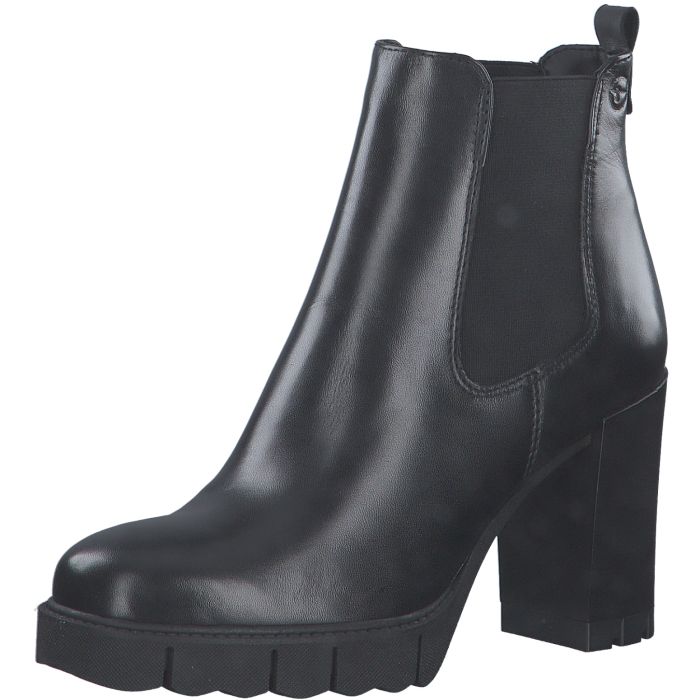 TAMARIS NŐI BOKACSIZMA 1-25457-29 001 BLACK large