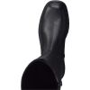 TAMARIS NŐI HOSSZÚSZÁRÚ CSIZMA 1-25605-29 001 BLACK thumb