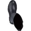 TAMARIS NŐI HOSSZÚSZÁRÚ CSIZMA 1-25622-29 003 BLACK LEATHER thumb