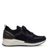 MARCO TOZZI  sportos utcai cipő 2-23716-43 001 BLACK thumb