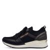 MARCO TOZZI  sportos utcai cipő 2-23716-43 001 BLACK thumb