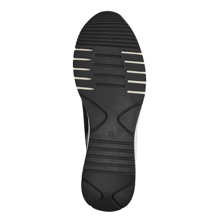 MARCO TOZZI  sportos utcai cipő 2-23723-41 091 BLACK COMB large