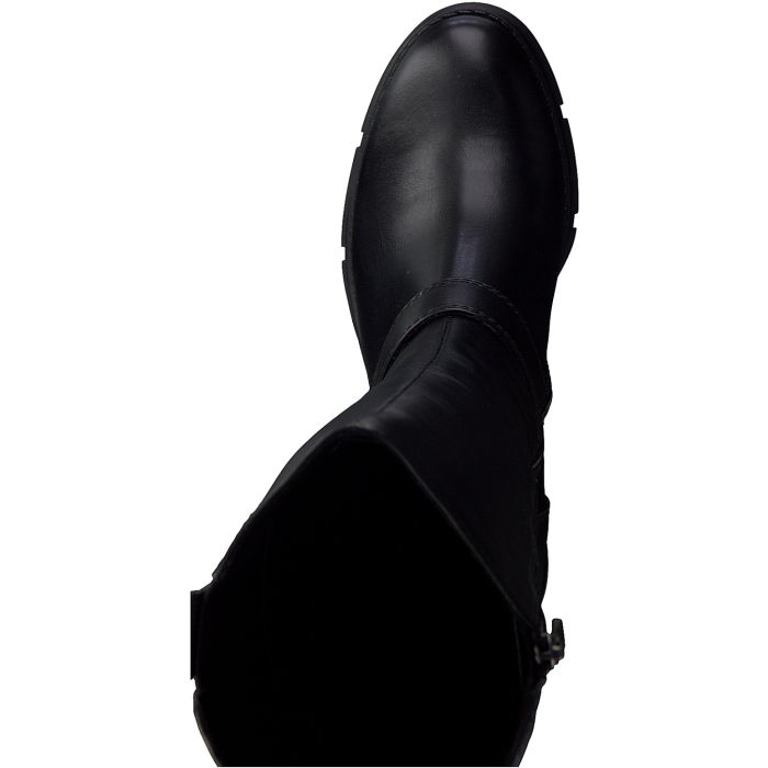 MARCO TOZZI NŐI CSIZMA 2-25611-29 098 BLACK COMB large