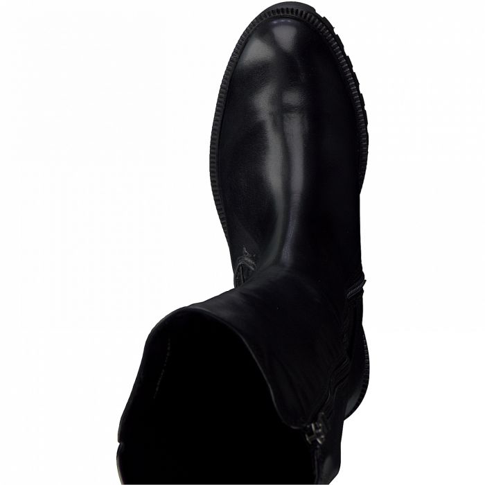 MARCO TOZZI csizma 2-25615-27 BLACK ANTIC large