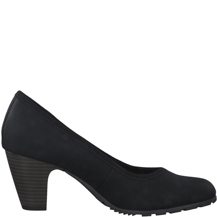 S.Oliver női cipő 5-22404-20 001 BLACK large