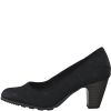 S.Oliver női cipő 5-22404-20 001 BLACK thumb