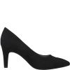 S.OLIVER női alkalmi cipő 5-22411-20 001 BLACK  thumb