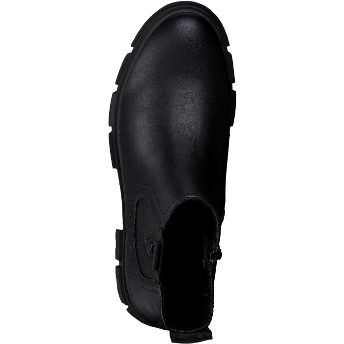 S.OLIVER NŐI BOKA CSIZMA 5-25402-39 007 BLACK UNI large