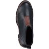 S.OLIVER NŐI BOKA CSIZMA 5-25409-29 035 BLACK/TAN thumb