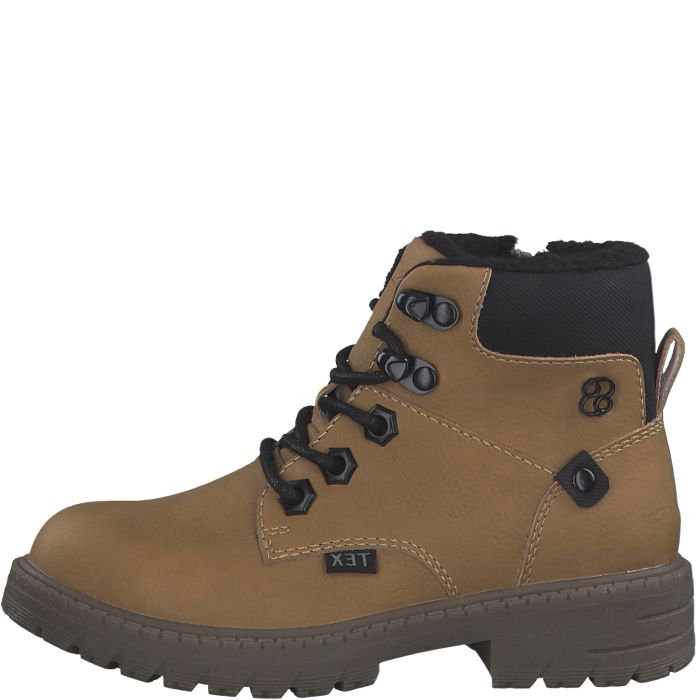 S.OLIVER FIÚ TÉLI CIPŐ 5-46102-29 337 CAMEL large