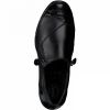 JANA női zárt cipő 8-24600-27 055 BLACK SNAKE thumb