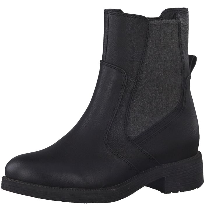 JANA NŐI CSIZMA 8-25364-29 001 BLACK large