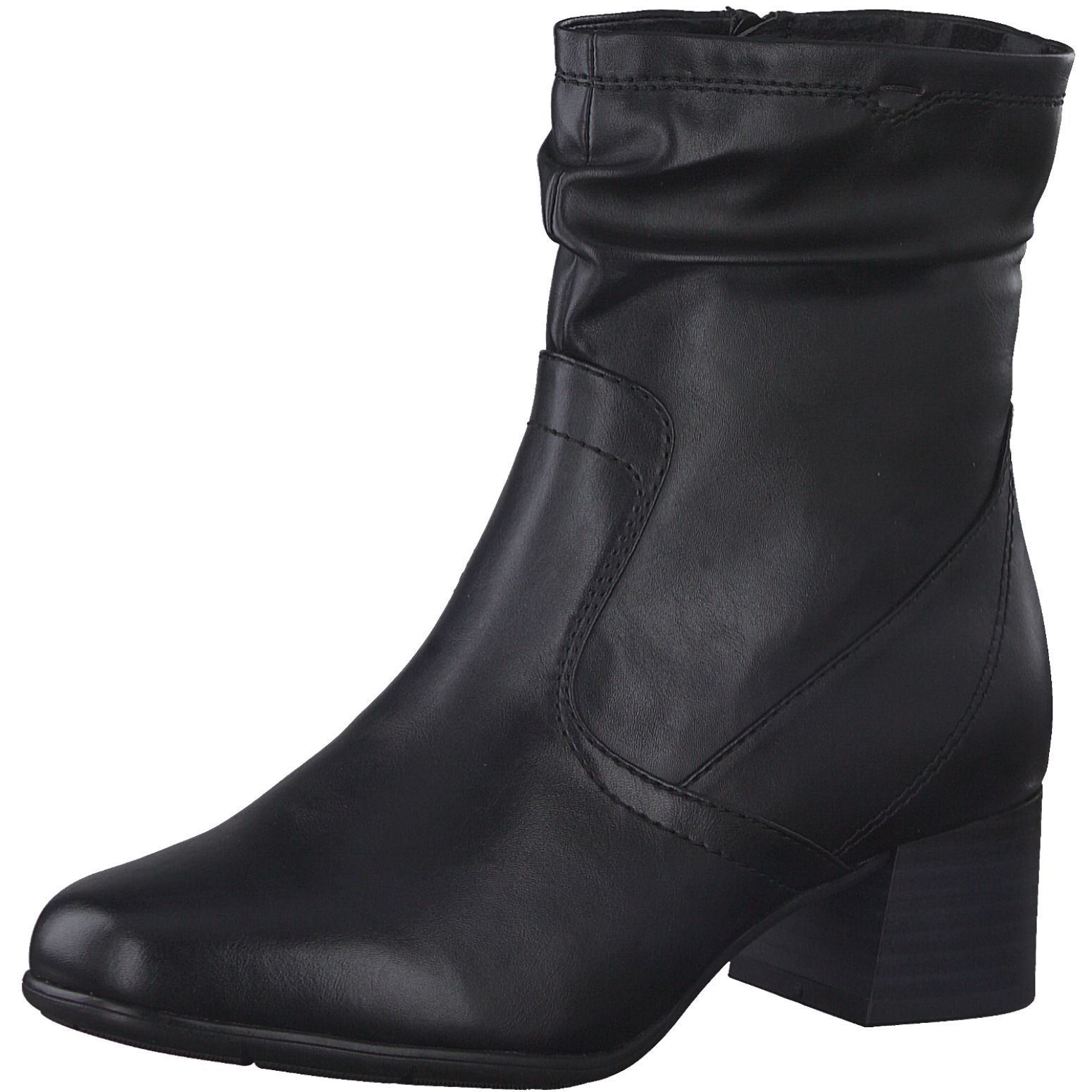 JANA NŐI CSIZMA 8-25368-29 001 BLACK