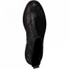 Extra méretű Jana női bokacsizma 8-25417-27 008 BLACK STRUCTUR thumb