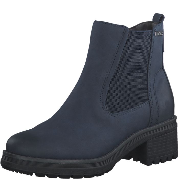 JANA NŐI CSIZMA 8-26460-29 805 NAVY large