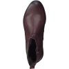 NŐI BOKA CSIZMA 8-85301-29 549 BORDEAUX TAMARIS COMFORT thumb