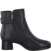 NŐI CSIZMA 8-85305-29 001 BLACK TAMARIS COMFORT thumb