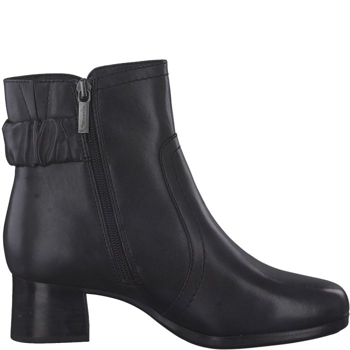 NŐI CSIZMA 8-85305-29 001 BLACK TAMARIS COMFORT large