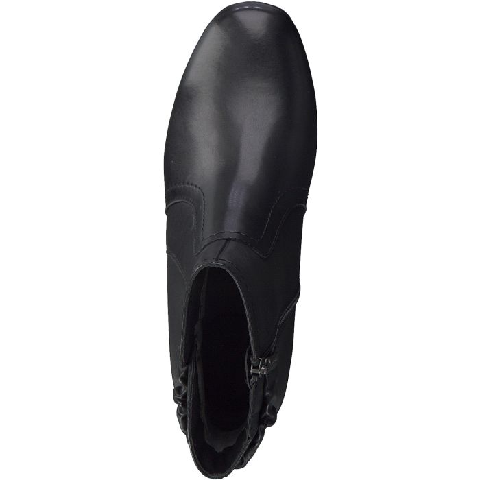 NŐI CSIZMA 8-85305-29 001 BLACK TAMARIS COMFORT large