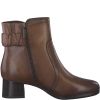 NŐI CSIZMA 8-85305-29 328 CHESTNUT TAMARIS COMFORT thumb