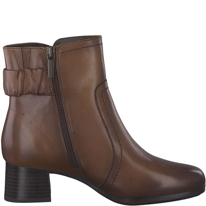 NŐI CSIZMA 8-85305-29 328 CHESTNUT TAMARIS COMFORT large