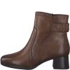 NŐI CSIZMA 8-85305-29 328 CHESTNUT TAMARIS COMFORT thumb