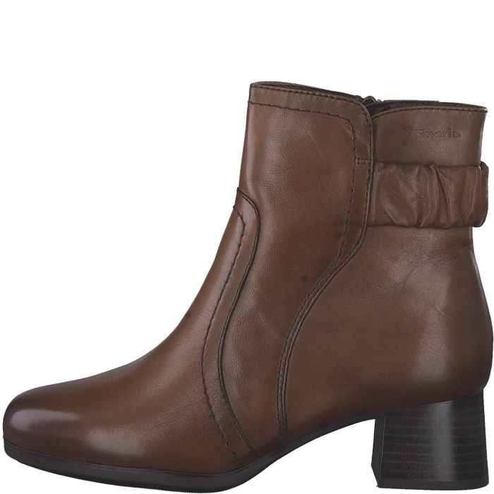 NŐI CSIZMA 8-85305-29 328 CHESTNUT TAMARIS COMFORT large