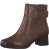 NŐI CSIZMA 8-85305-29 328 CHESTNUT TAMARIS COMFORT thumb