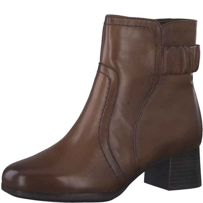 NŐI CSIZMA 8-85305-29 328 CHESTNUT TAMARIS COMFORT large