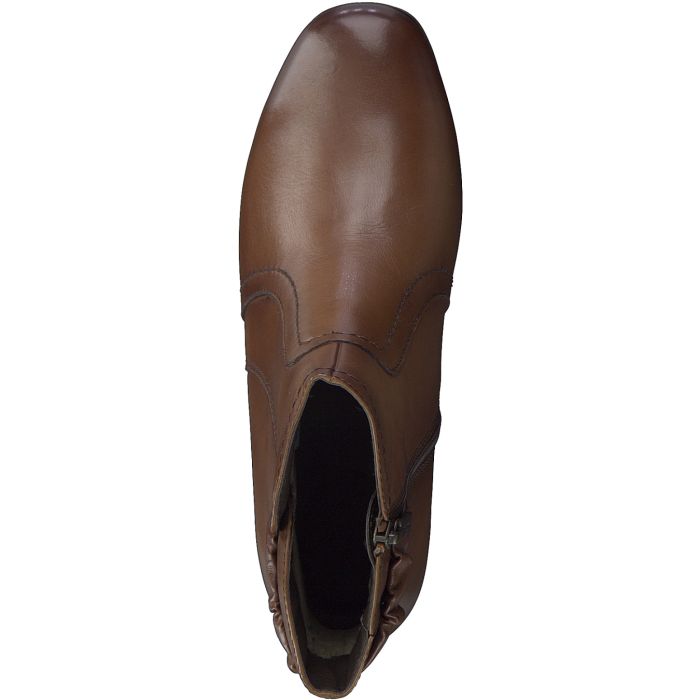 NŐI CSIZMA 8-85305-29 328 CHESTNUT TAMARIS COMFORT large