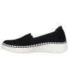 SKECHERS WILSHIRE BLVD 100636 BLK thumb