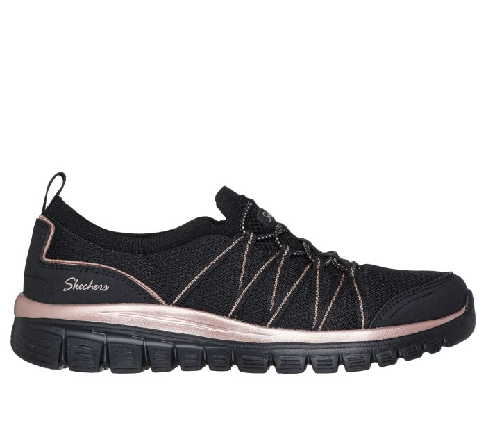 Skechers Graceful-purecrush 100888 BKRG large