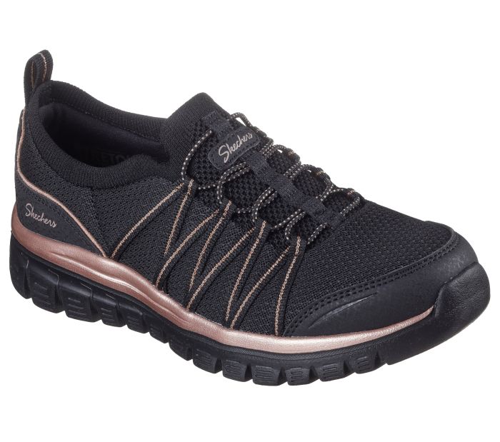 Skechers Graceful-purecrush 100888 BKRG large