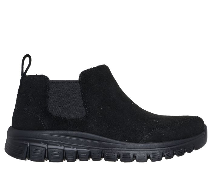 SKECHERS GRACEFUL 100894 BBK large