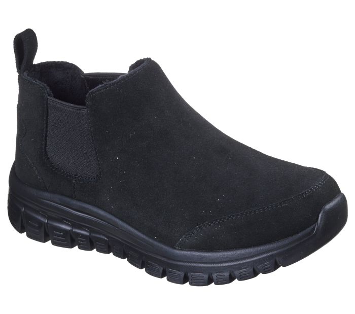 SKECHERS GRACEFUL 100894 BBK large