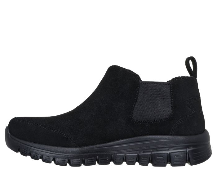SKECHERS GRACEFUL 100894 BBK large