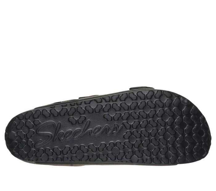SKECHERS Foamies: Arch Fit Cali Breeze - Gold Star  111592 BLK large