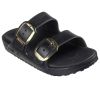SKECHERS Foamies: Arch Fit Cali Breeze - Gold Star  111592 BLK thumb