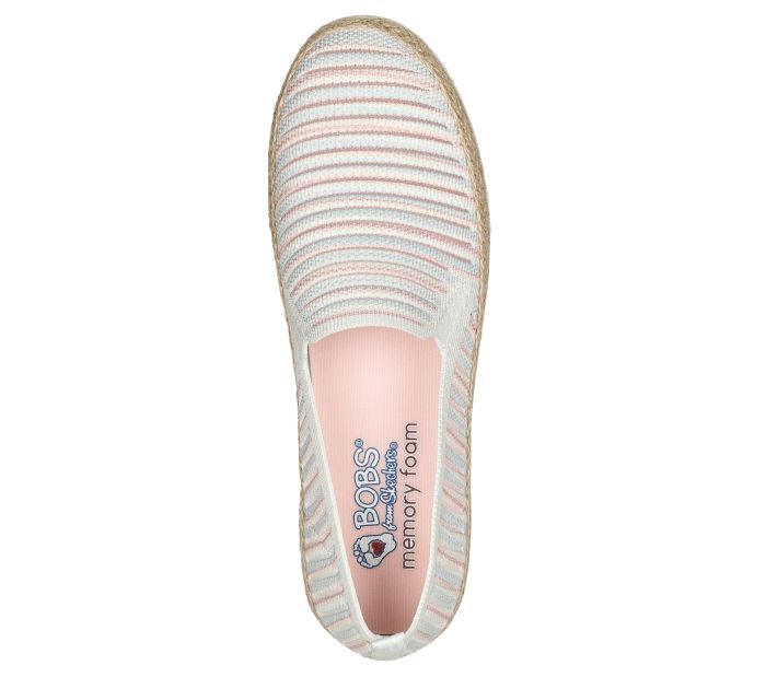 SKECHERS BOBS Flexpadrille 3.0 -Serenesweetie 113980 WMLT large