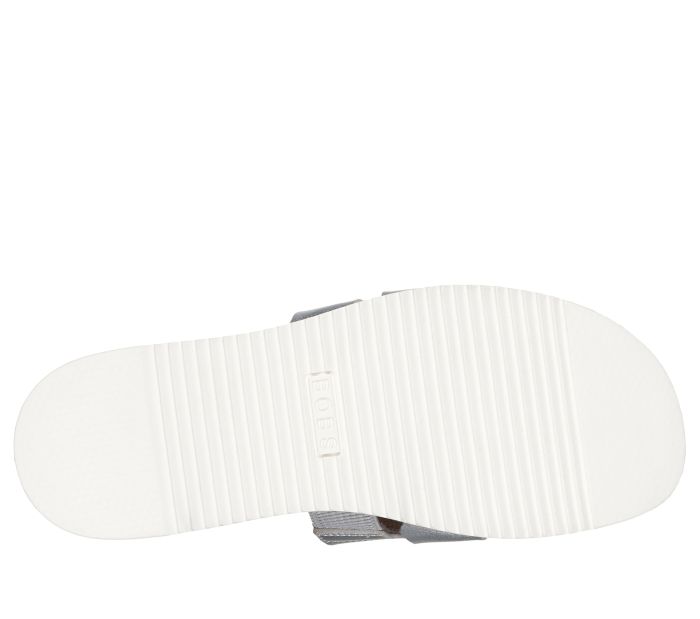 SKECHERS desert kiss low-peak look 114707 SIL large