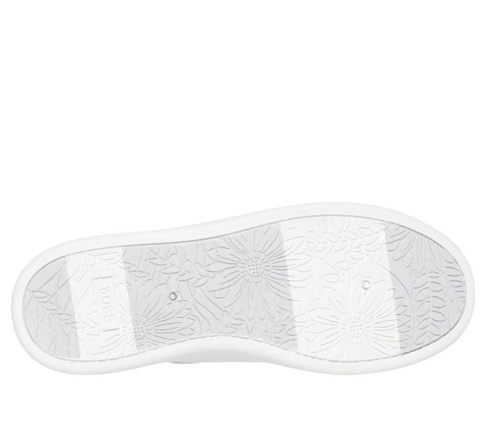 Skechers Slip-ins: BOBS D'Vine - So Hooked  114827 WHT large
